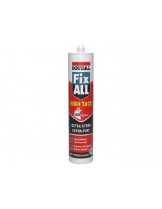 FIX ALL HIGH TACK BLANC