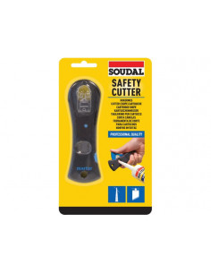 Cutter pour cartouche soudal