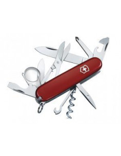 VICTORINOX EXPLORER ROUGE