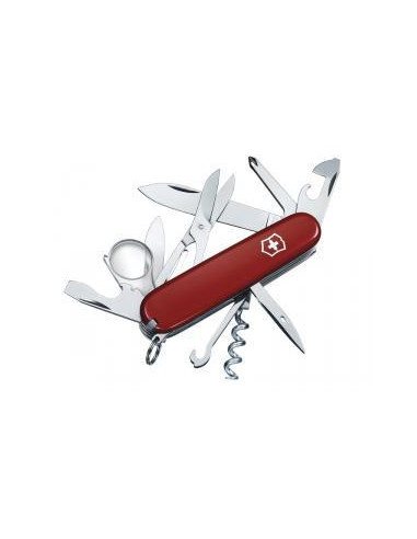 VICTORINOX EXPLORER ROUGE