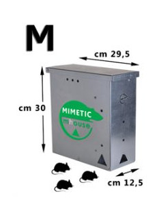 PIEGE MIMETIC-Mhouse MEDIUM