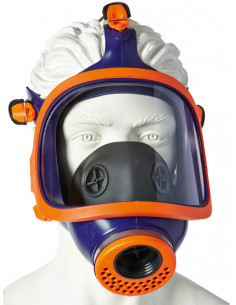 MASQUE PANORAMIQUE EN SILICONE