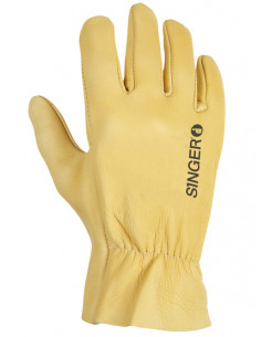 GANTS EN CUIR