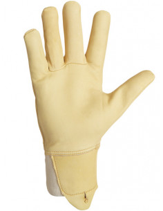 GANTS EN CUIR PROTEGE ARTERE 2