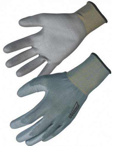 GANTS DE PROTECTION EN POLYESTER