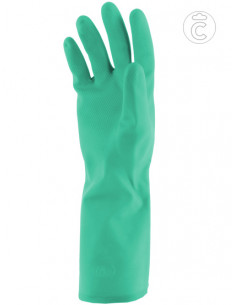 GANTS NITRILES FLOQUÉS 2