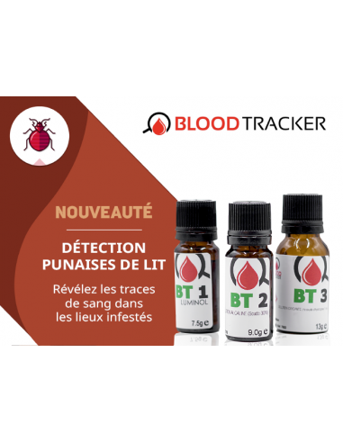 BLOOD TRACKER