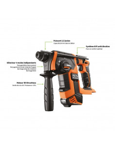 PERFORATEUR BURINEUR SDS 2