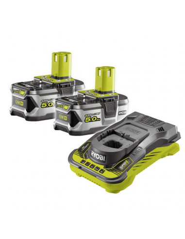 RYOBI Pack 2 Batteries Ryobi 18v...