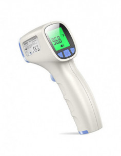 THERMOMETRE INFRAROUGE SANS...