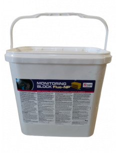 MONITORING BLOCK FLUO-NP