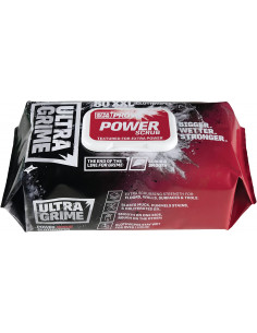 UltraGrime Power Scrub 80...