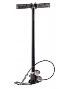 Pompe à main pour paintball...