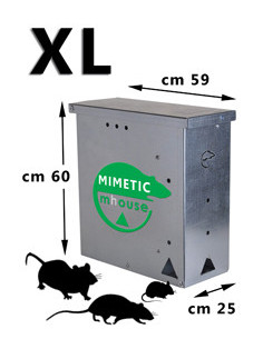 PIEGE MIMETIC-Mhouse EXTRA...