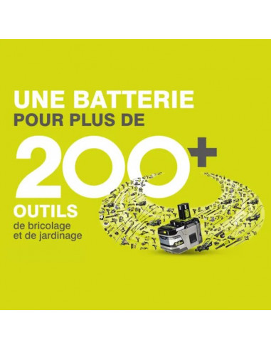 Spot Led RYOBI 18V OnePlus - sans batterie ni chargeur R18SPL-0 sur  marjanemall aux meilleurs prix au Maroc