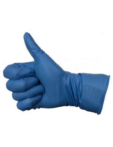 Gants Super Blue boîte de 50 PCS