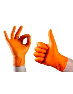 Gants Super Nitro boîte de...