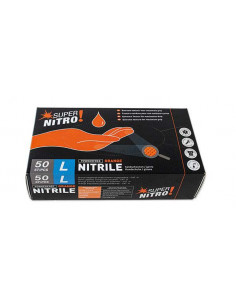 Gants Super Nitro boîte de... 2
