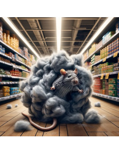 Laine d'étanchéité 200... 2