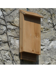 Refuge pour chauve souris