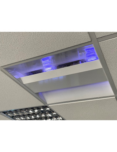 Désinsectiseur D.E.I.V à glu LED BRC... Désinsectiseur D.E.I.V à glu LED BRC...