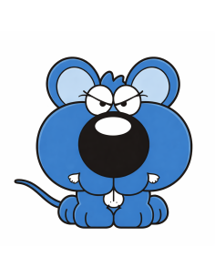 Mimetic mhouse M (medium)... 2