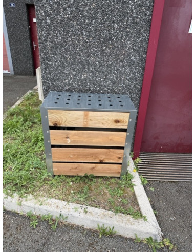 Cache extérieur Mimetic Mhouse®