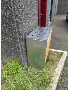 Cache extérieur Mimetic... 2