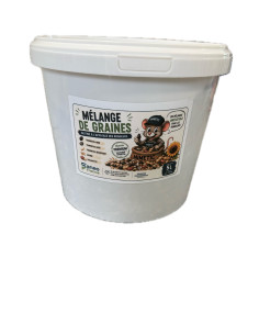 MÉLANGE DE GRAINES