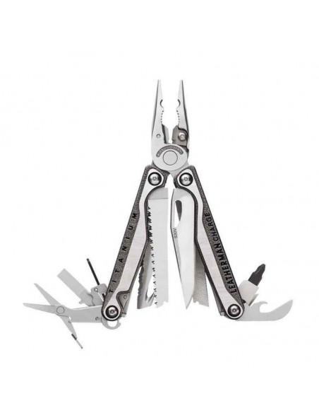 LEATHERMAN et HERBERTZ